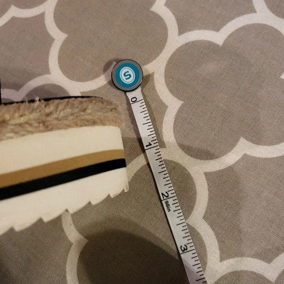 Universal Thread Platform Sandal Size Wms 9 - Picture 8 of 8